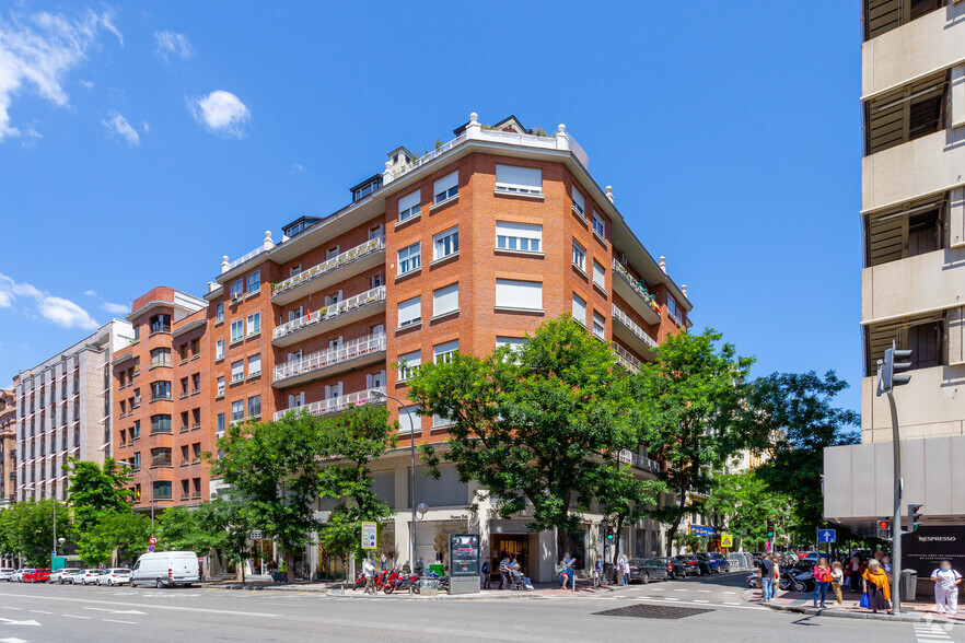 Calle Goya, 85, Madrid, Madrid for lease - Primary Photo - Image 1 of 2