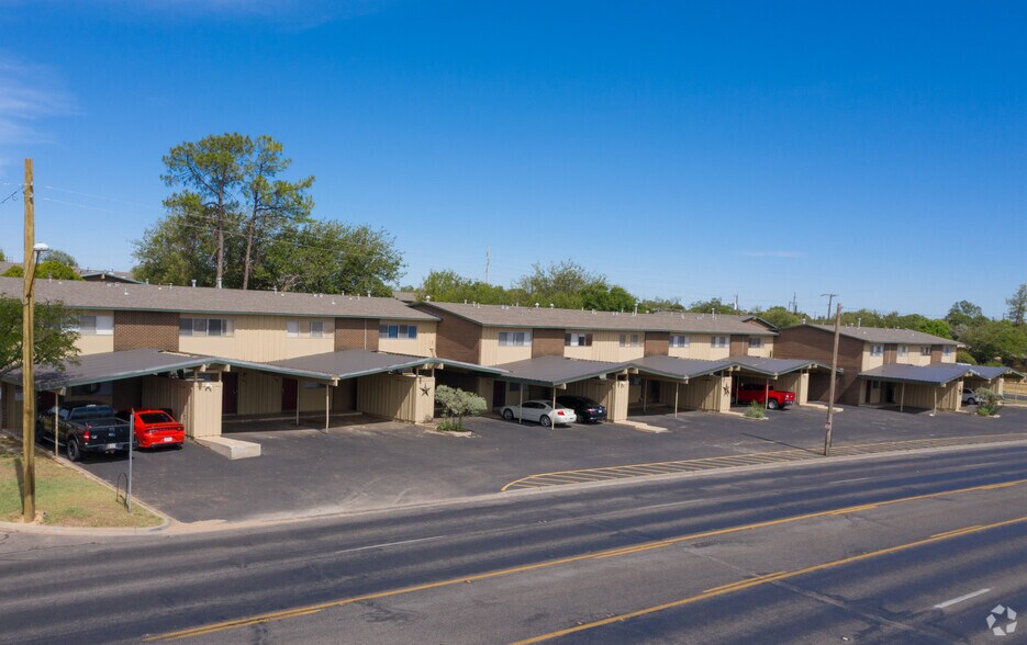 1001 N Grandview Ave, Odessa, TX 79761