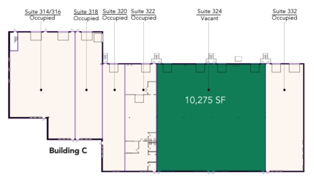 314-332 Chester St, Saint Paul, MN for lease Floor Plan- Image 1 of 1