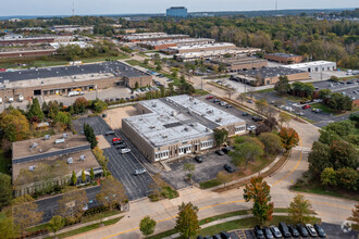 23205-23245 Mercantile Rd, Beachwood, OH - aerial  map view - Image1