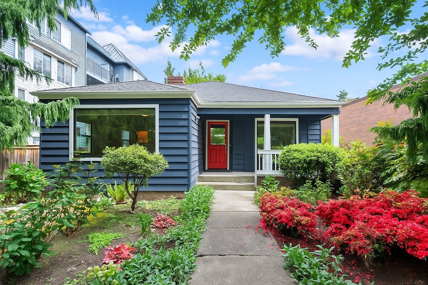 116 Williams Ave S, Renton, WA for lease - Primary Photo - Image 1 of 8
