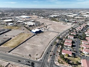 Canyon Creek, El Paso, TX - AERIAL  map view - Image1