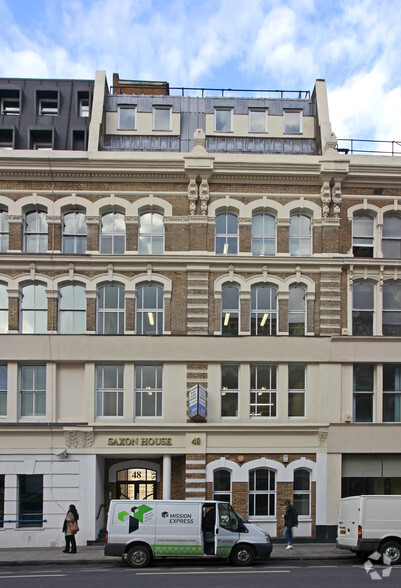 48 Southwark St, London for lease - Building Photo - Image 2 of 11