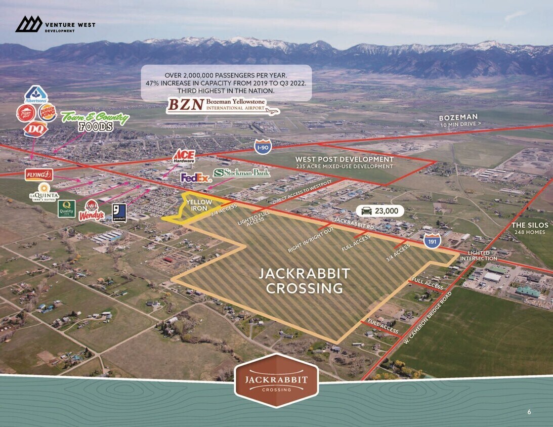 Jackrabbit Crossing-Lot 10, Belgrade, MT for sale Primary Photo- Image 1 of 1