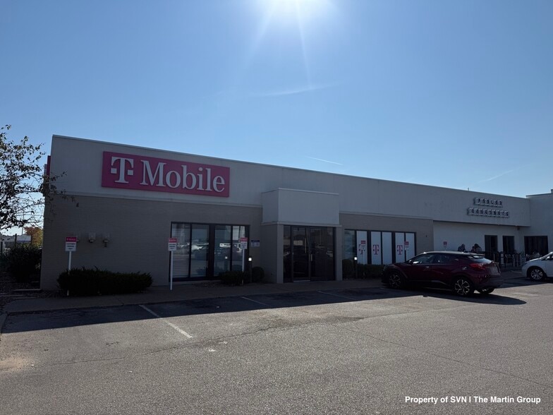 301-303 N Green River Rd, Evansville, IN for sale - Building Photo - Image 2 of 5