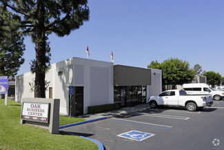 More details for 351-371 Oak Pl, Brea, CA - Industrial for Lease