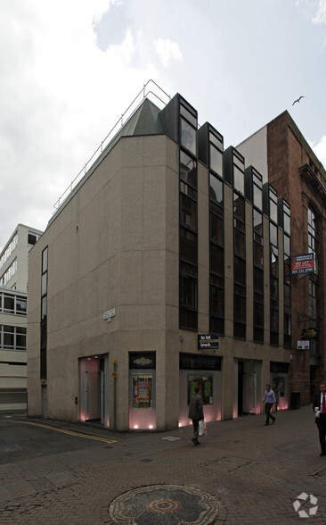 56-84 Rose St, Edinburgh for lease - Building Photo - Image 2 of 11