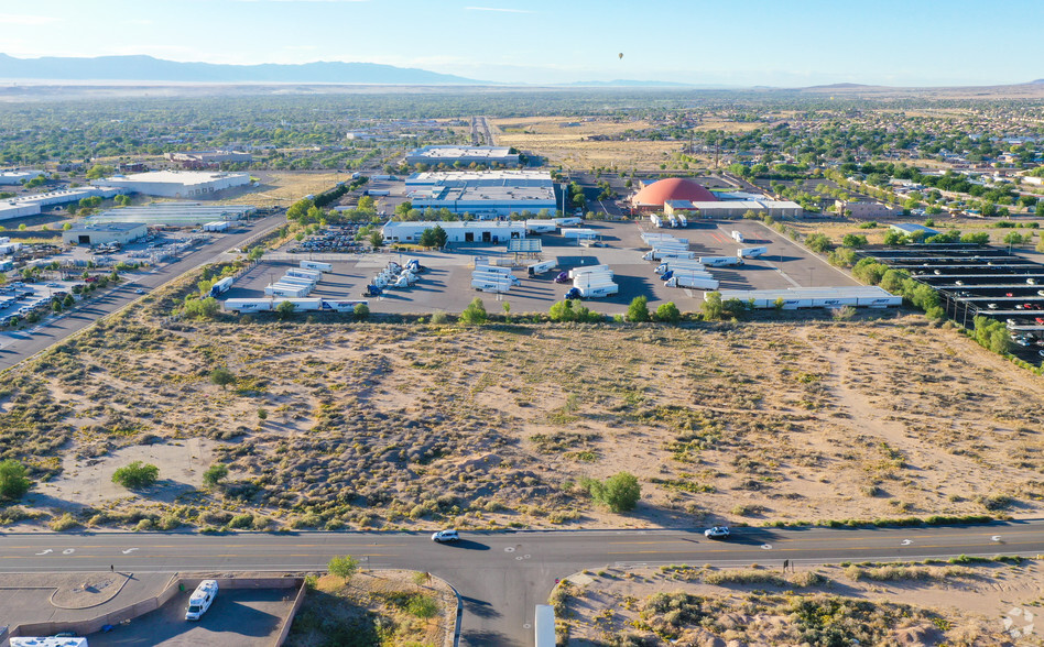 7200 Bluewater Rd NW, Albuquerque, NM for sale - Building Photo - Image 1 of 1