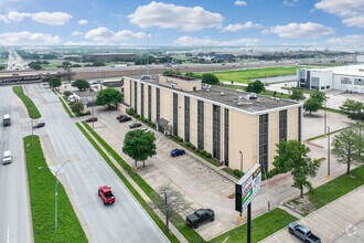 2540 Meacham Blvd, Fort Worth, TX - AERIAL  map view