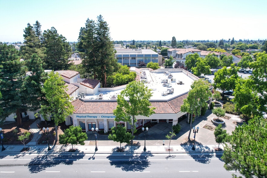 260 S Sunnyvale Ave, Sunnyvale, CA for lease - Building Photo - Image 3 of 29