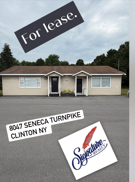 8047 Seneca Tpke, Clinton, NY for lease - Building Photo - Image 2 of 9