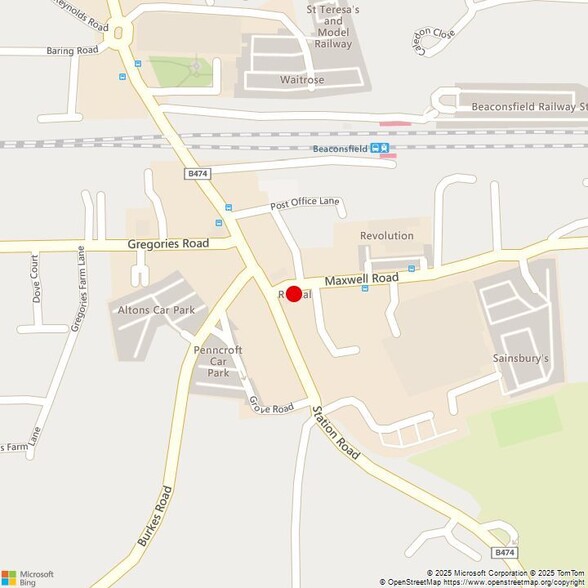 12A The Highway, Beaconsfield for lease - Building Photo - Image 2 of 5