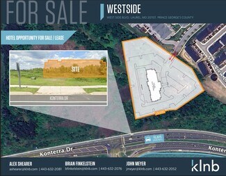 More details for 14460 W Side Blvd, Laurel, MD - Land for Sale
