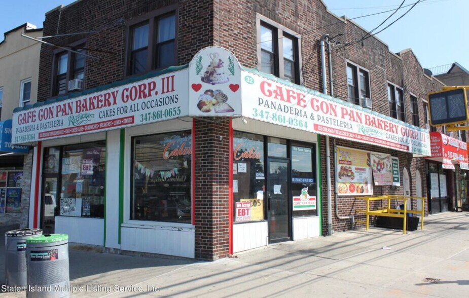 32-40 New Dorp Plz, Staten Island, NY for sale - Building Photo - Image 1 of 1