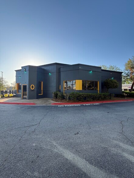 1140 Mt. Zion Rd, Morrow, GA for sale - Building Photo - Image 1 of 34