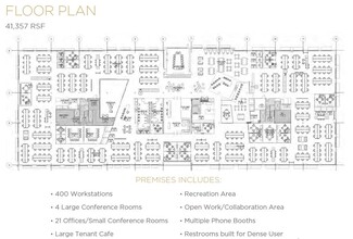 6800 Weiskopf Ave, McKinney, TX for lease Floor Plan- Image 1 of 3