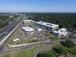 1200 Eastover Dr, Jackson, MS - aerial  map view - Image1