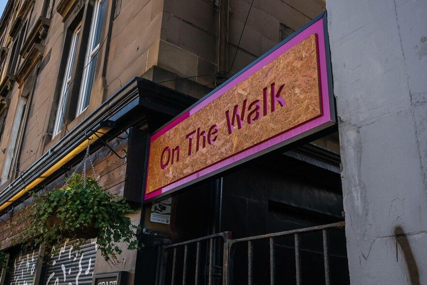 18 Albert Pl, Edinburgh for sale - Building Photo - Image 1 of 1