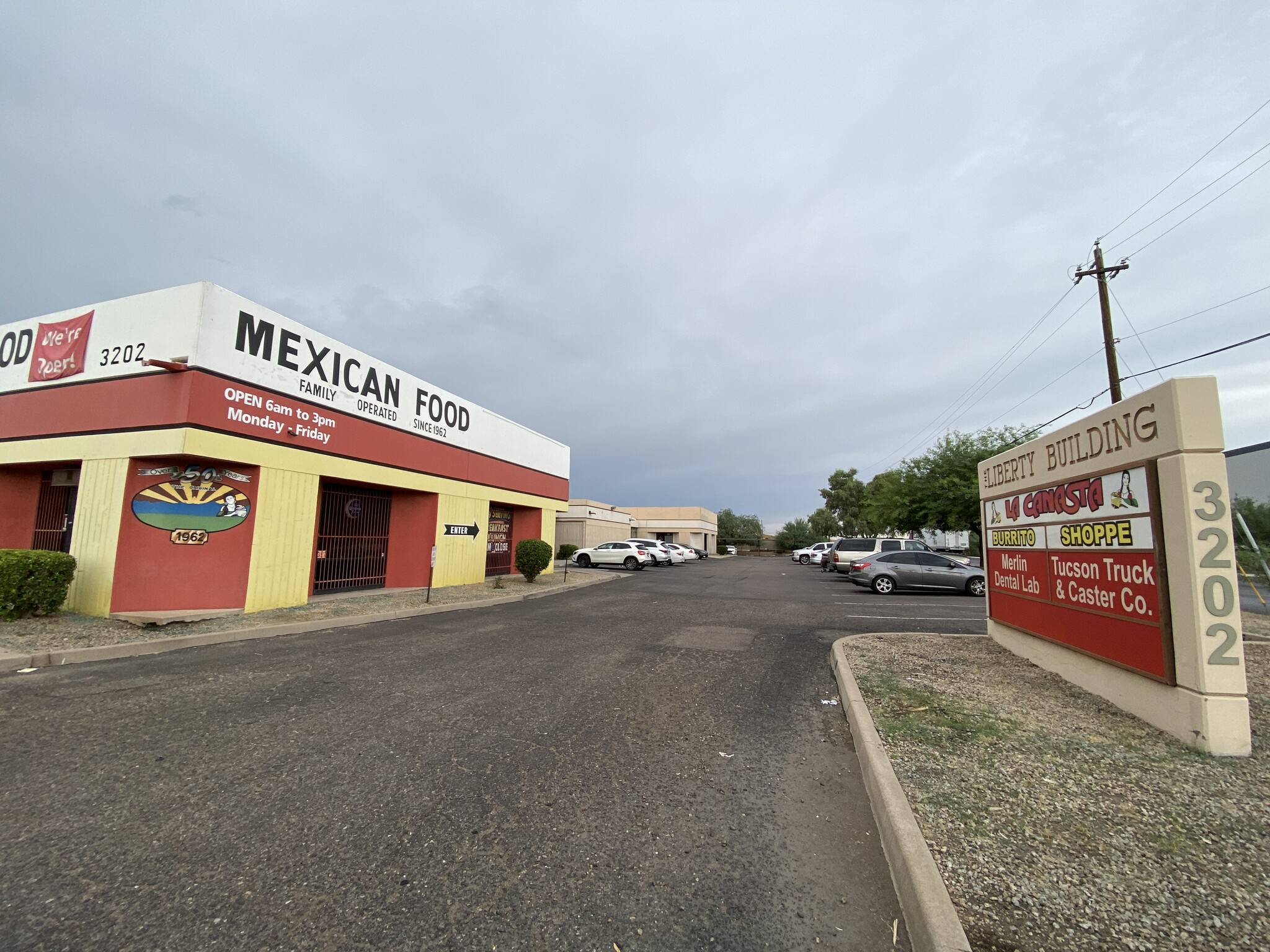 3202 S 40th St, Phoenix, AZ for sale Building Photo- Image 1 of 1