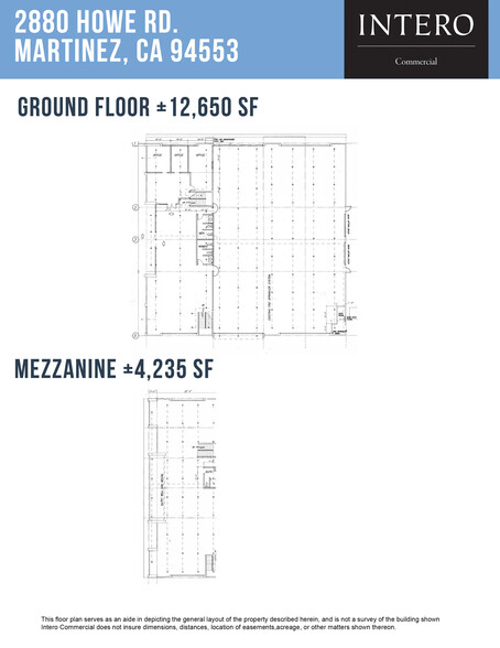 2880 Howe Rd, Martinez, CA for lease - Building Photo - Image 3 of 18