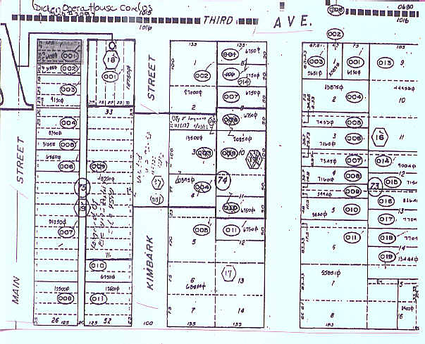 525 3rd Ave, Longmont, CO for lease - Plat Map - Image 2 of 19
