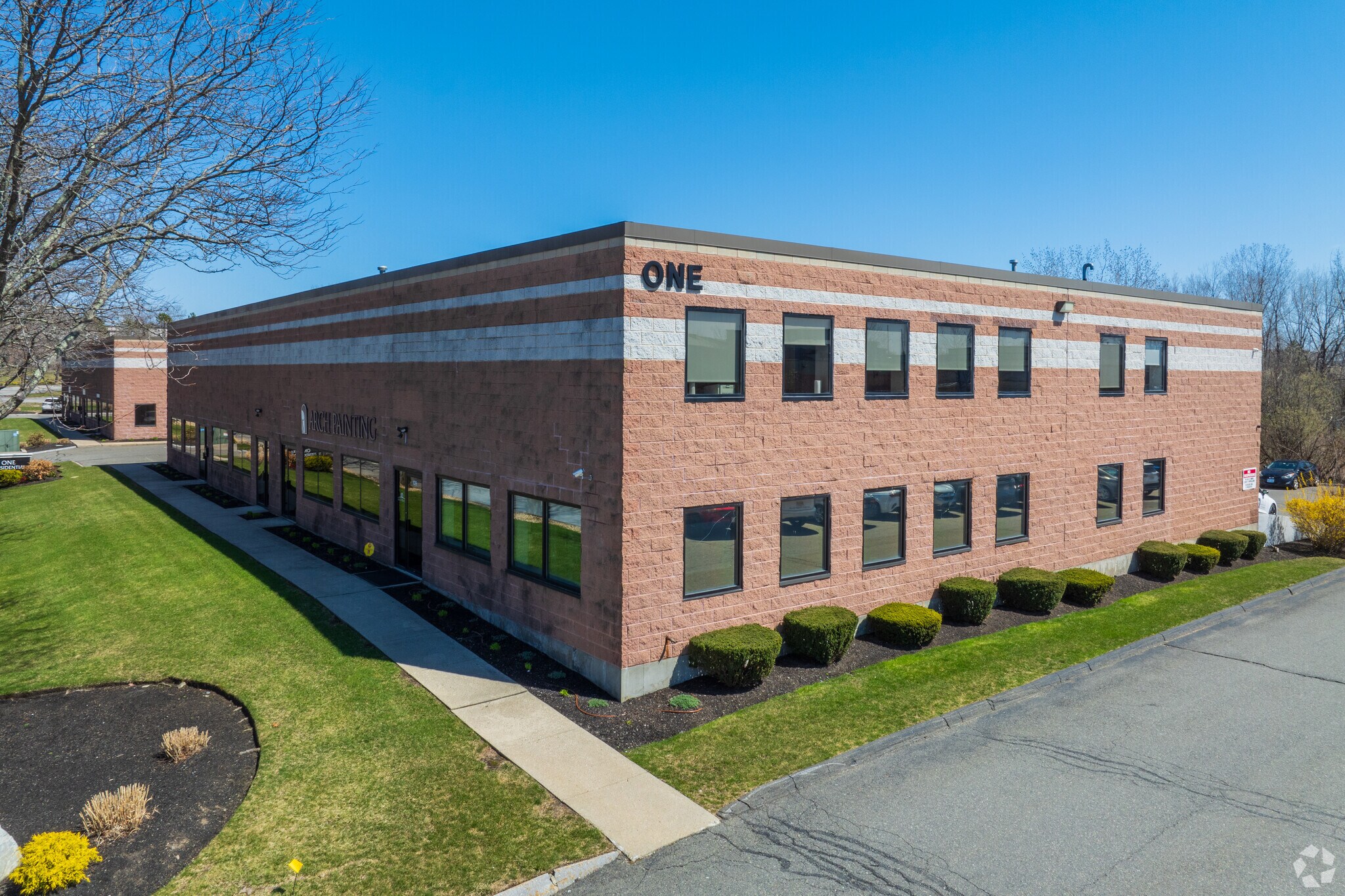1 Presidential Way, Woburn, MA for sale Primary Photo- Image 1 of 1