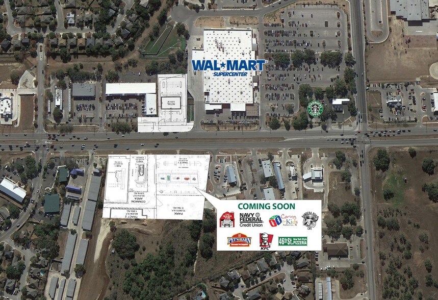 BANDERA ROAD NEAR LOOP 1604 Helotes TX 78023 Retail Space For BANDERA ROAD NEAR LOOP 1604 Helotes TX 78023 Retail Space For