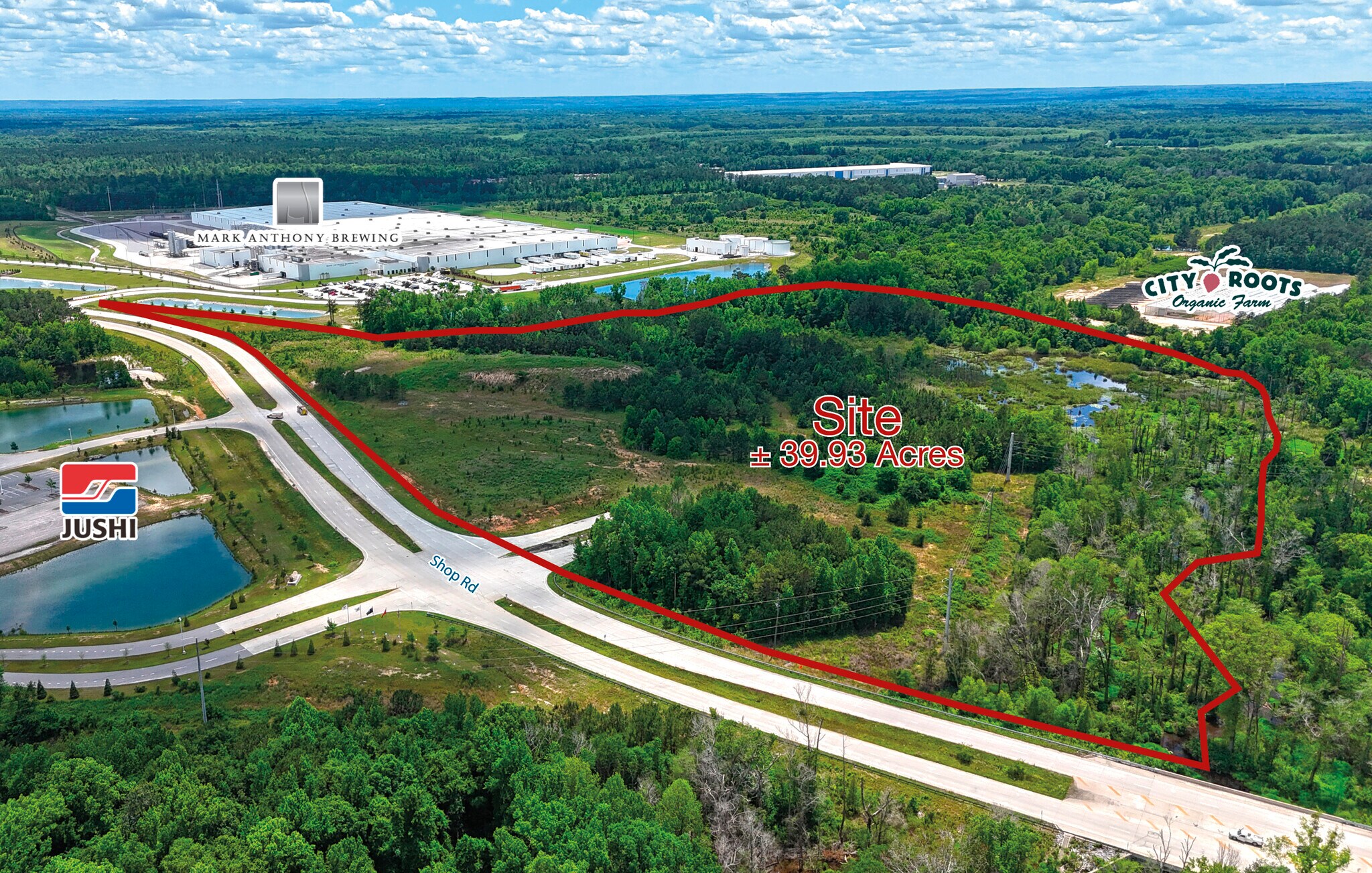 Pineview Drive and Shop Road, Columbia, SC for sale Building Photo- Image 1 of 5