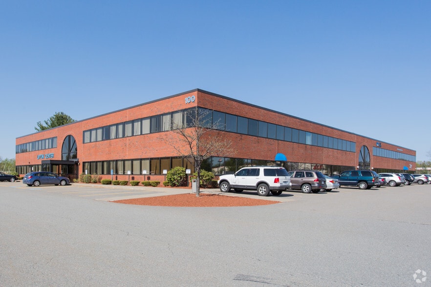 100 Erdman Way, Leominster, MA for sale - Primary Photo - Image 1 of 1