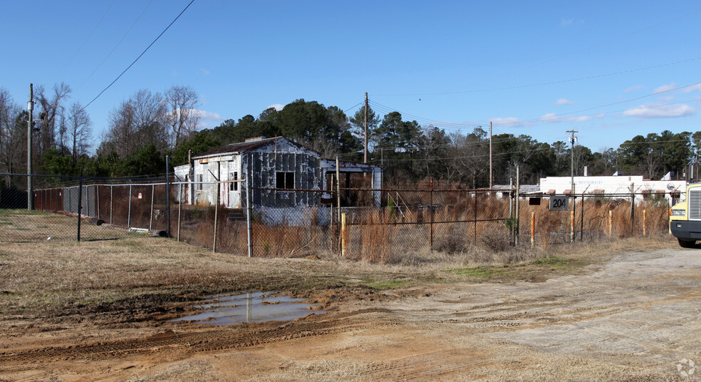 204 S Glendale Rd, Rocky Mount, NC for sale - Building Photo - Image 2 of 2