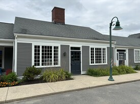 Boxford Meeting Place - Loft