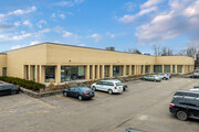 1655-1721 Flint Rd, Toronto ON - Warehouse