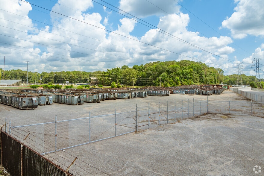 2650 Mount Moriah Rd, Memphis, TN for lease - Aerial - Image 3 of 10