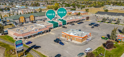 510 Hwy-1 Hwy, Strathmore, AB for lease Building Photo- Image 2 of 3