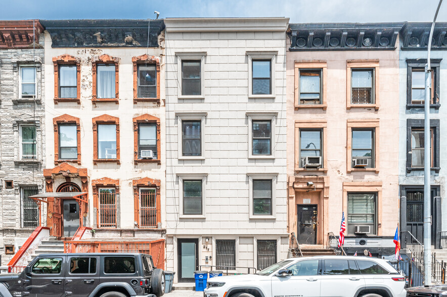 217 E 115th St, New York, NY for sale - Building Photo - Image 1 of 6