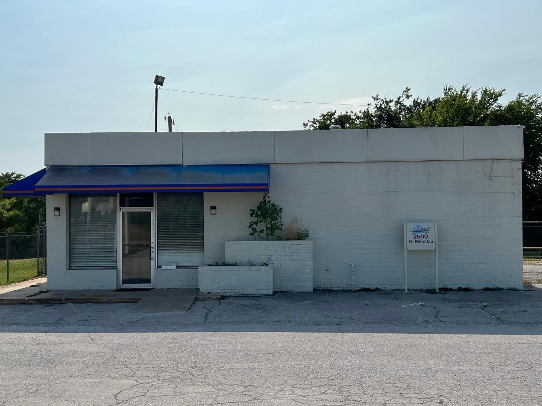 2500 N Sheridan Rd, Tulsa, OK for lease Building Photo- Image 1 of 6