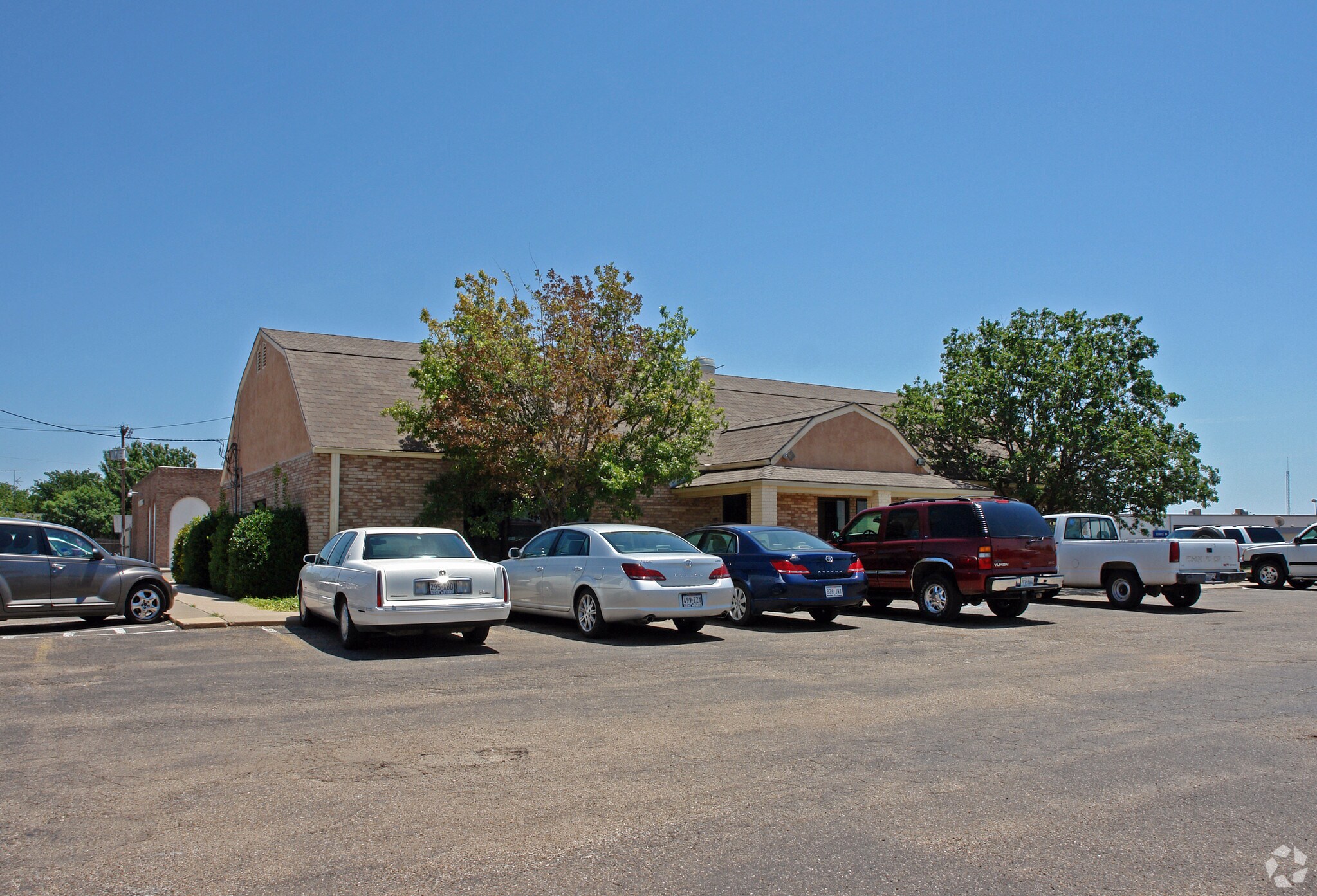 910 N I-27, Plainview, TX for sale Primary Photo- Image 1 of 1