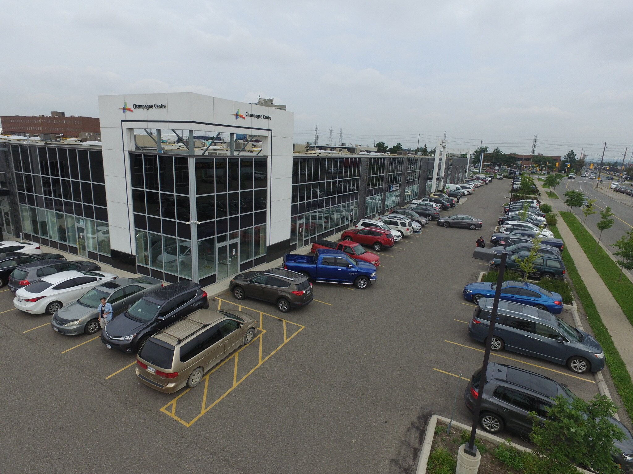2 Champagne Dr, Toronto, ON M3J 2C5 Flex Space for Lease 2 Champagne Dr, Toronto, ON M3J 2C5 Flex Space for Lease