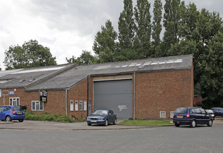 More details for 1-8 Southfields, Welwyn Garden City - Industrial for Lease