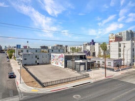 818 Stewart Ave, Las Vegas NV - Loft