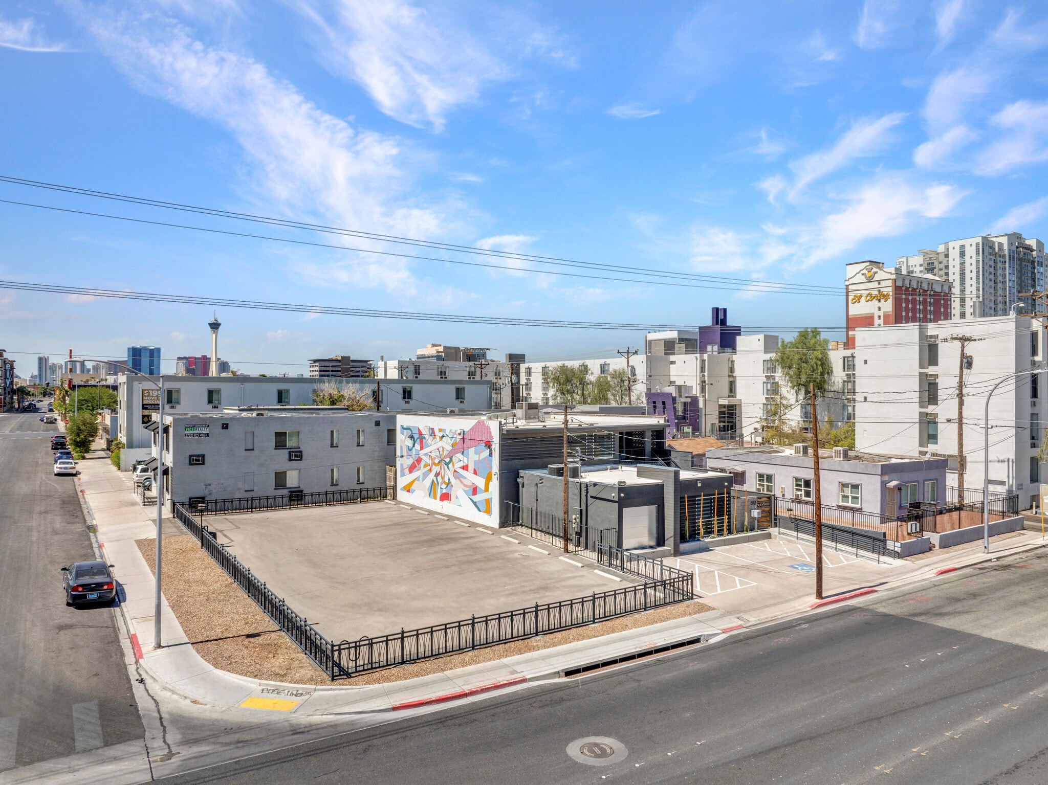 818 Stewart Ave, Las Vegas, NV for lease Building Photo- Image 1 of 18