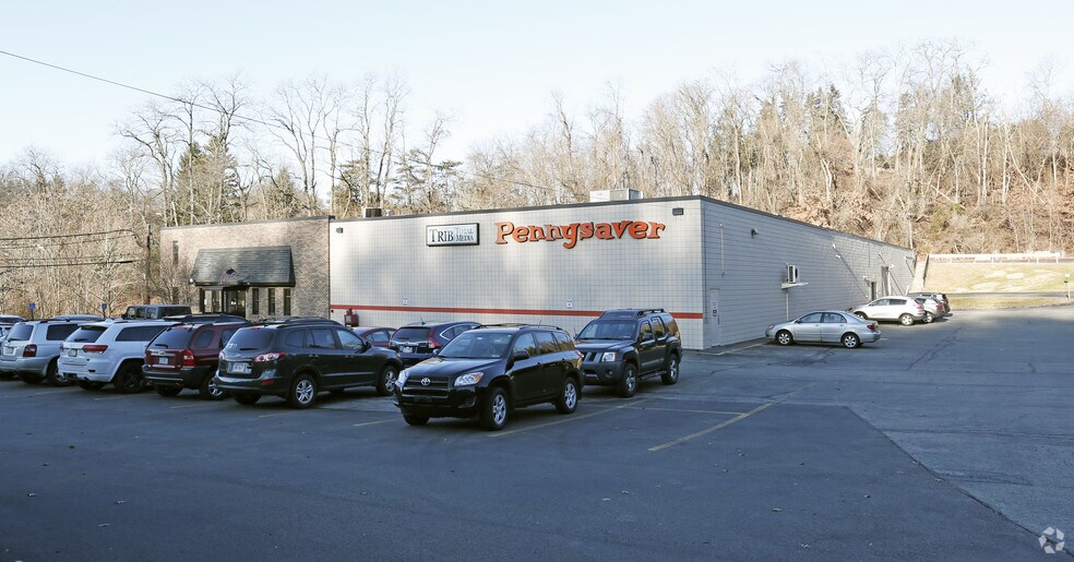 460 Rodi Rd, Pittsburgh, PA for sale - Primary Photo - Image 1 of 1