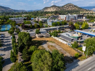 More details for 1864 Harvey Ave, Kelowna, BC - Land for Sale