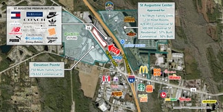 More details for 2780 SR 16, Saint Augustine, FL - Land for Lease