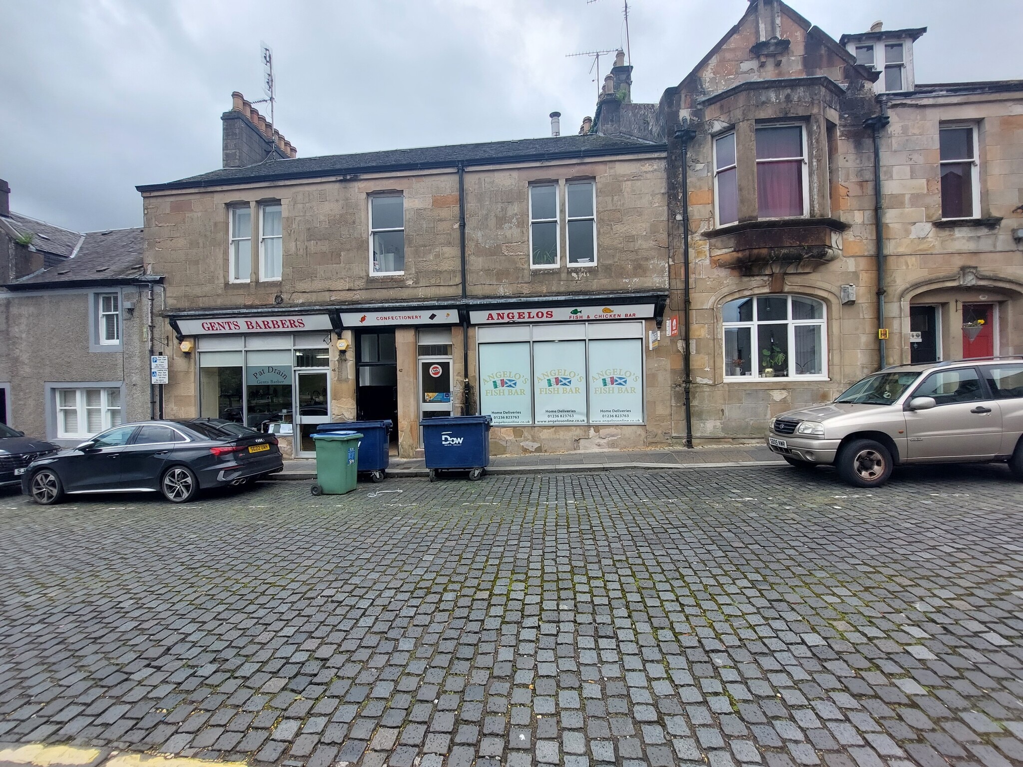 42-46 Market St, Glasgow for sale Building Photo- Image 1 of 1