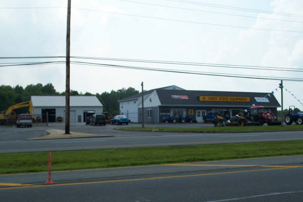 1950 S Dupont Blvd, Smyrna, DE for lease - Building Photo - Image 2 of 3