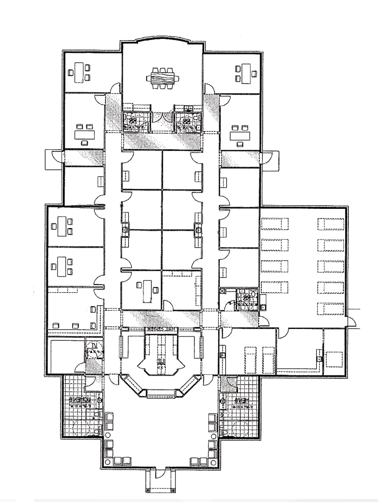 1314 E Sonterra Blvd, San Antonio, TX for lease Floor Plan- Image 1 of 1