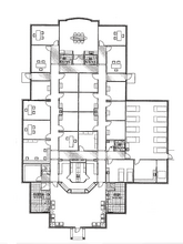 1314 E Sonterra Blvd, San Antonio, TX for lease Floor Plan- Image 1 of 1