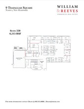 9 Trafalgar Sq, Nashua, NH for lease Floor Plan- Image 1 of 1