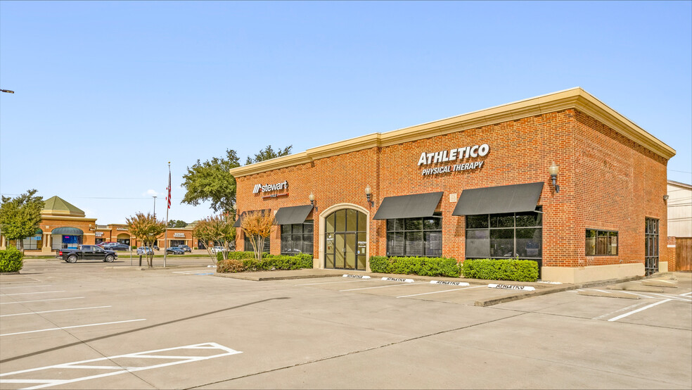 18800 Preston Rd, Dallas, TX for lease - Building Photo - Image 2 of 6